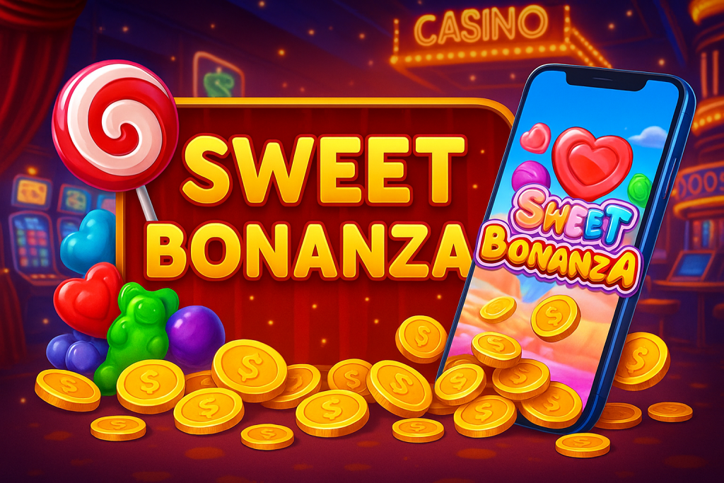 Sweet Bonanza VAVE – Trò Chơi Slot Kẹo Ngọt Đầy Hấp Dẫn