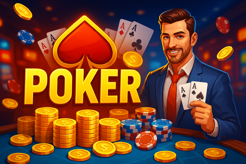 Poker VAVE Casino – Trải Nghiệm Game Bài Chiến Lược Hấp Dẫn
