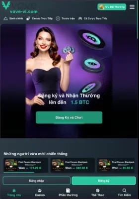 Tải Về VAVE – Chơi Mọi Lúc, Mọi Nơi