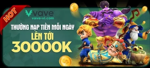 Khuyến Mãi VAVE Casino – Ưu Đãi Hấp Dẫn Dành Cho Người Chơi